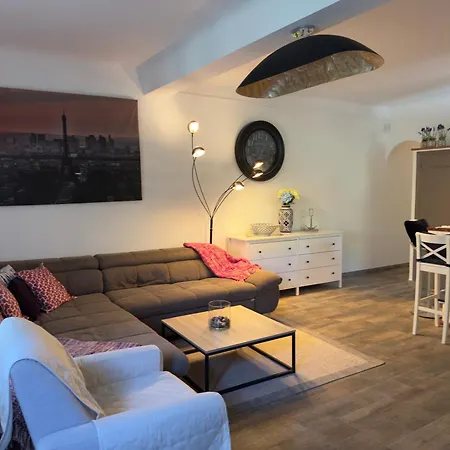 Апартаменты Fleurs Cap D'antibes