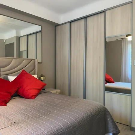 Апартаменты Fleurs Cap D'antibes