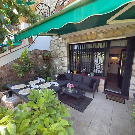 Fleurs Cap D'antibes Apartament Antibes