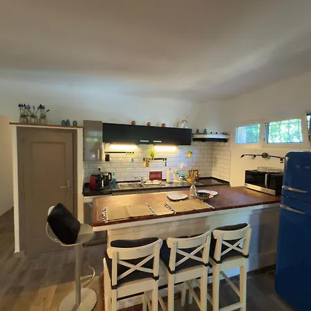 Fleurs Cap D'antibes Апартаменты Антиб