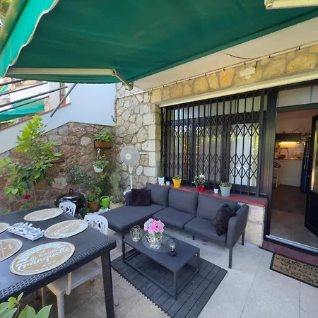 Апартаменты Fleurs Cap D'antibes