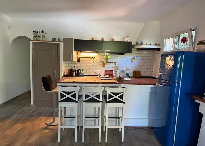 Fleurs Cap D'antibes Apartament