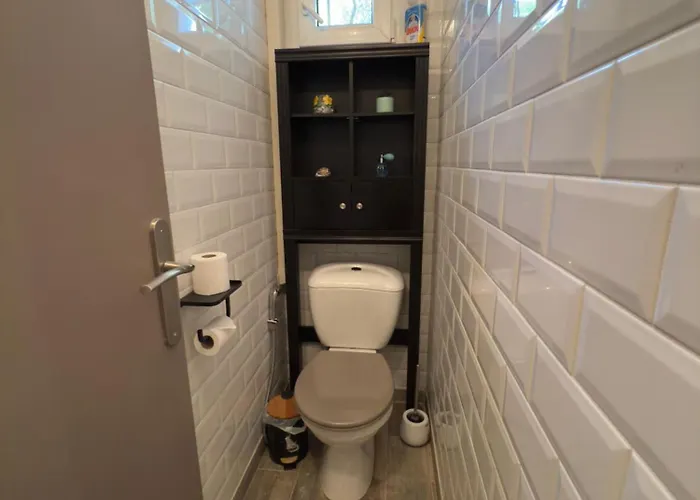 Fleurs Cap D'antibes Apartament *