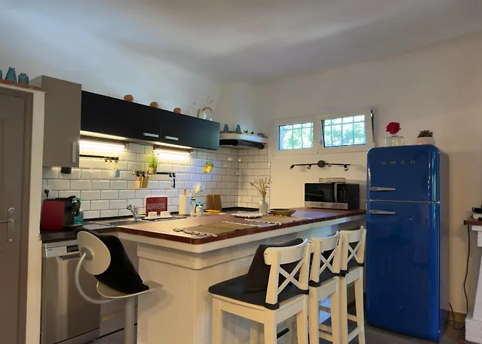 Apartament Fleurs Cap D'antibes Antibes