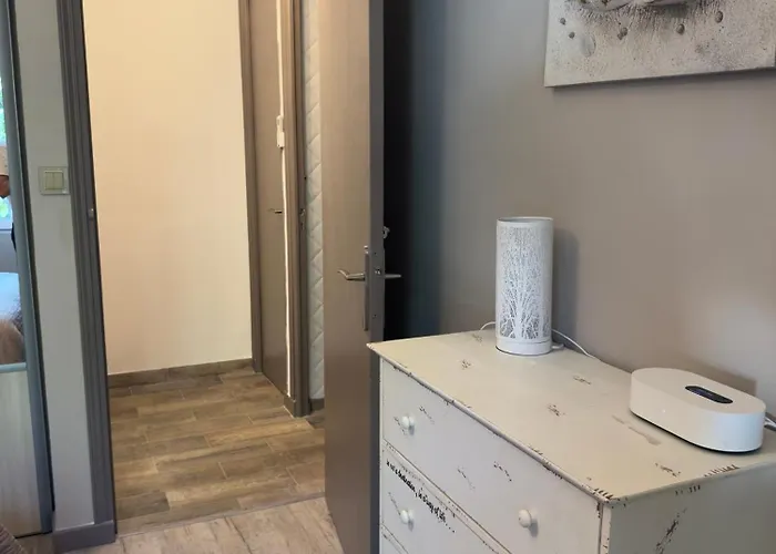 Fleurs Cap D'antibes Apartament *