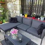 Апартаменти Fleurs Cap D'antibes *