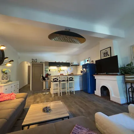 Διαμέρισμα Fleurs Cap D'antibes Αντίμπ