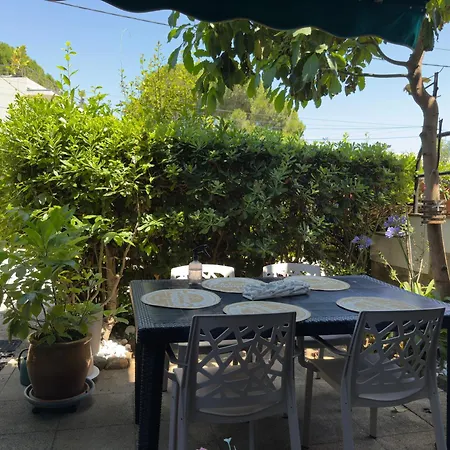 Fleurs Cap D'antibes Διαμέρισμα