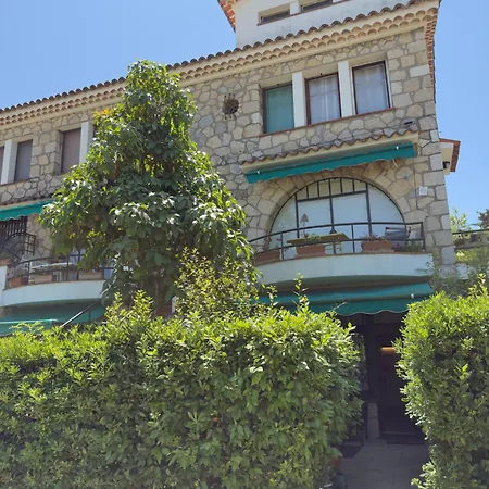 Apartamento Fleurs Cap D'antibes