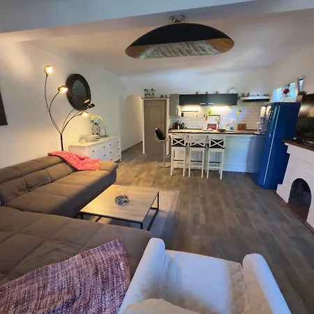 Fleurs Cap D'antibes Apartamento