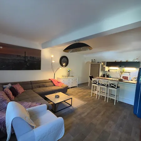 Apartamento Fleurs Cap D'antibes