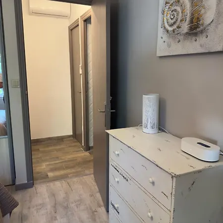 Fleurs Cap D'antibes Apartamento *