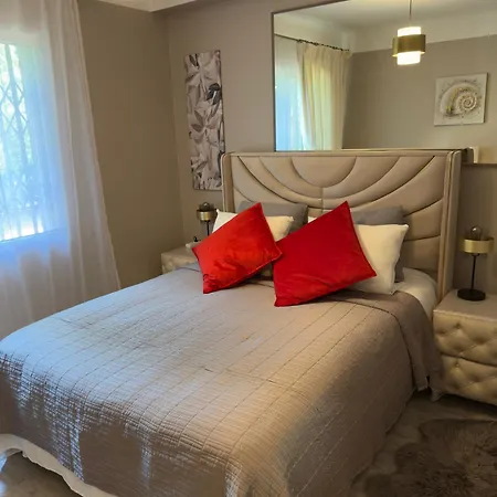 Fleurs Cap D'antibes Διαμέρισμα