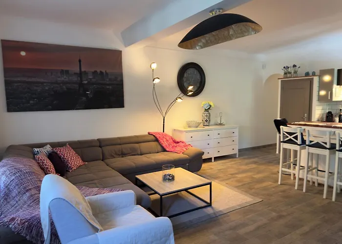 Apartman Fleurs Cap D'antibes