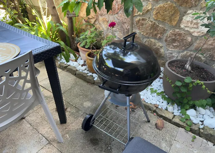 Fleurs Cap D'antibes Apartman