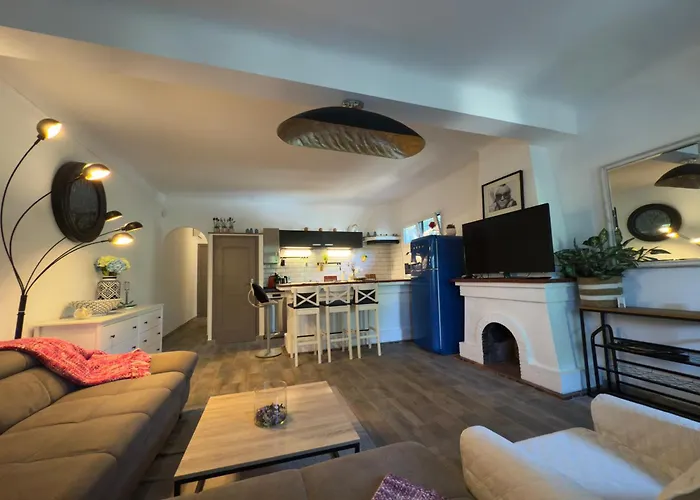 Apartman Fleurs Cap D'antibes Antibes