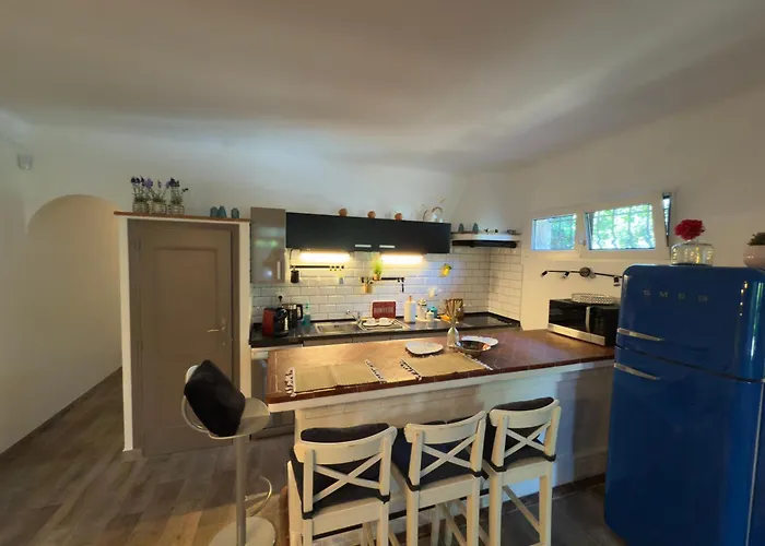 Fleurs Cap D'antibes Apartman Antibes