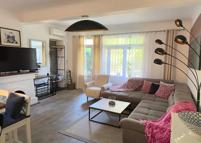 Fleurs Cap D'antibes