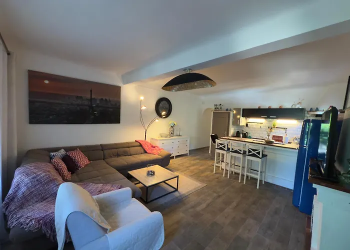 Διαμέρισμα Fleurs Cap D'antibes