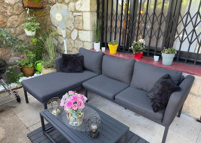 Apartman Fleurs Cap D'antibes *