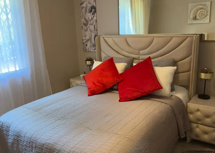 Fleurs Cap D'antibes Apartman