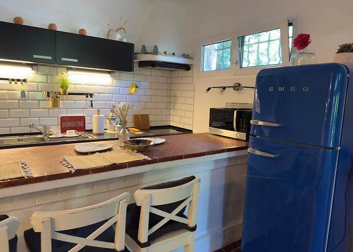 Fleurs Cap D'antibes Διαμέρισμα *