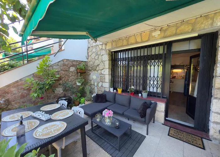 Apartman Fleurs Cap D'antibes