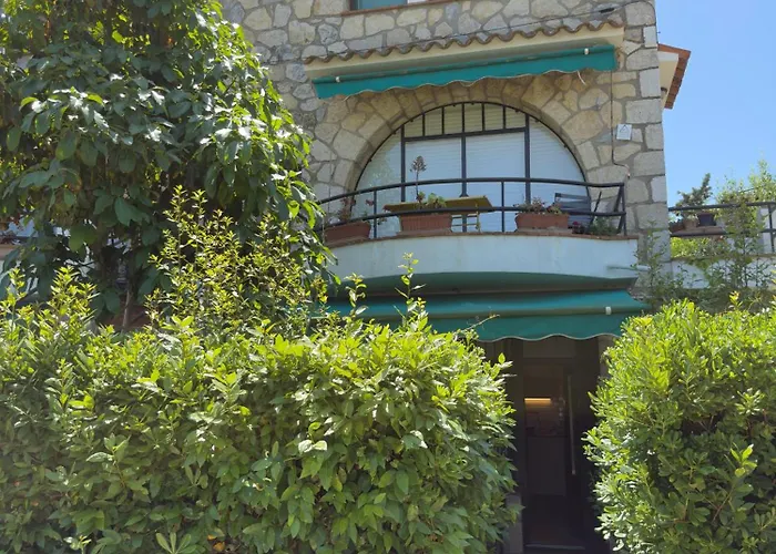 Fleurs Cap D'antibes Apartman *