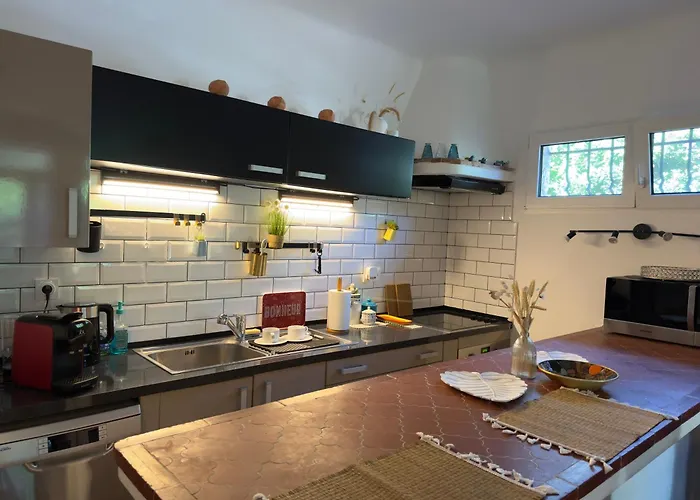 Apartman Fleurs Cap D'antibes Antibes